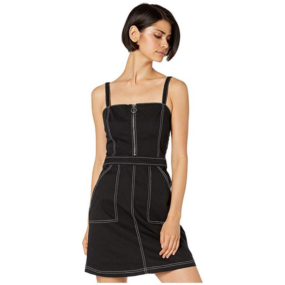 NWT – Vans Dress, Black In the Know Skater Dress